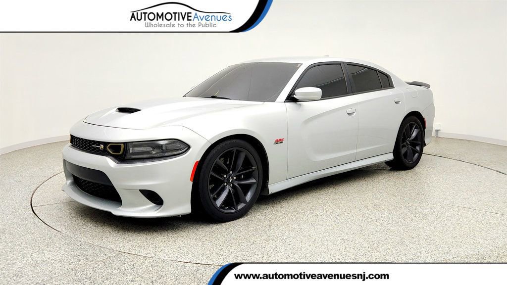 Used 2019 Dodge Charger Scat Pack RWD video 1