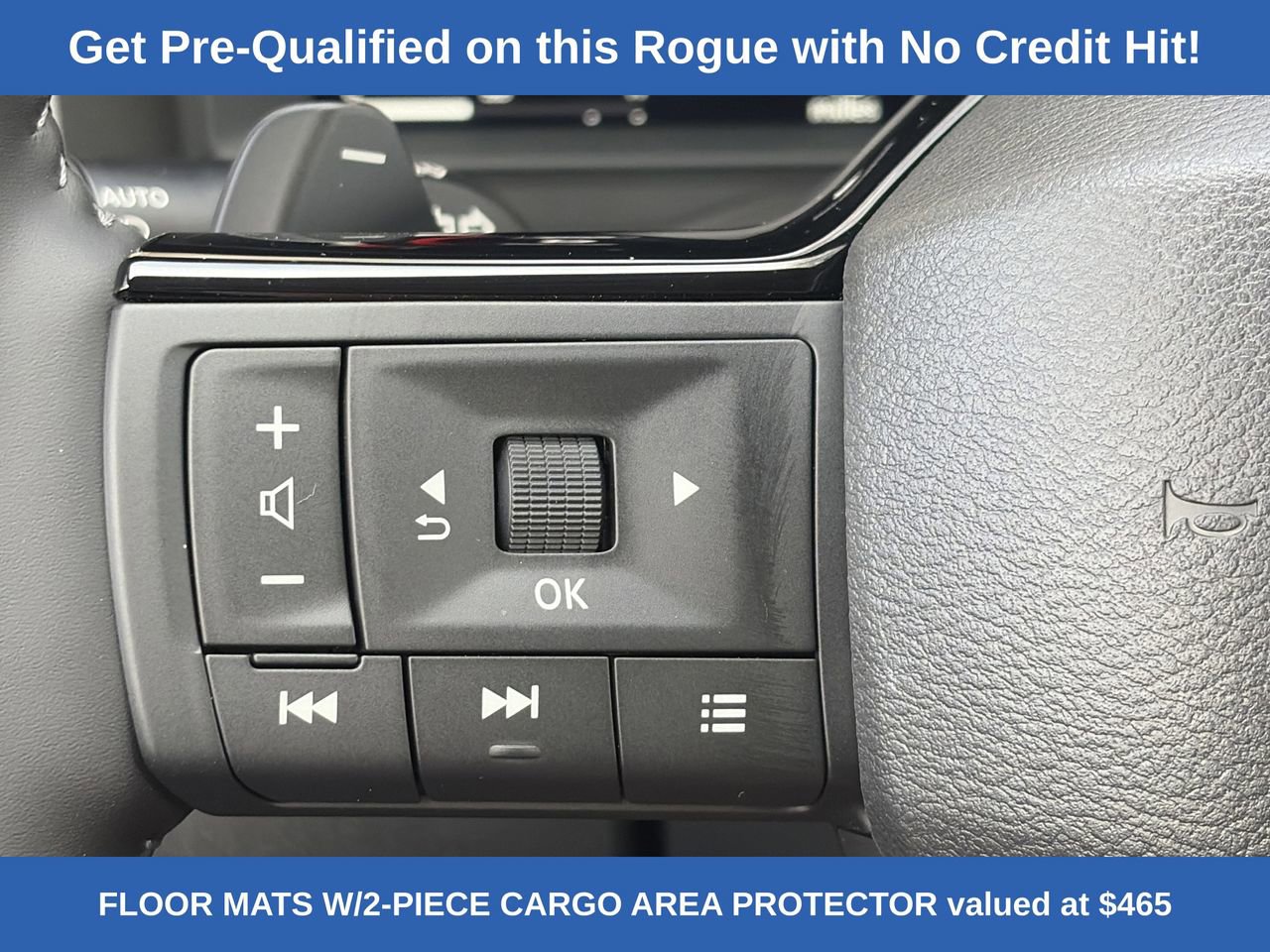 Used 2026 Nissan Rogue Platinum w/ Platinum Premium Package image 20