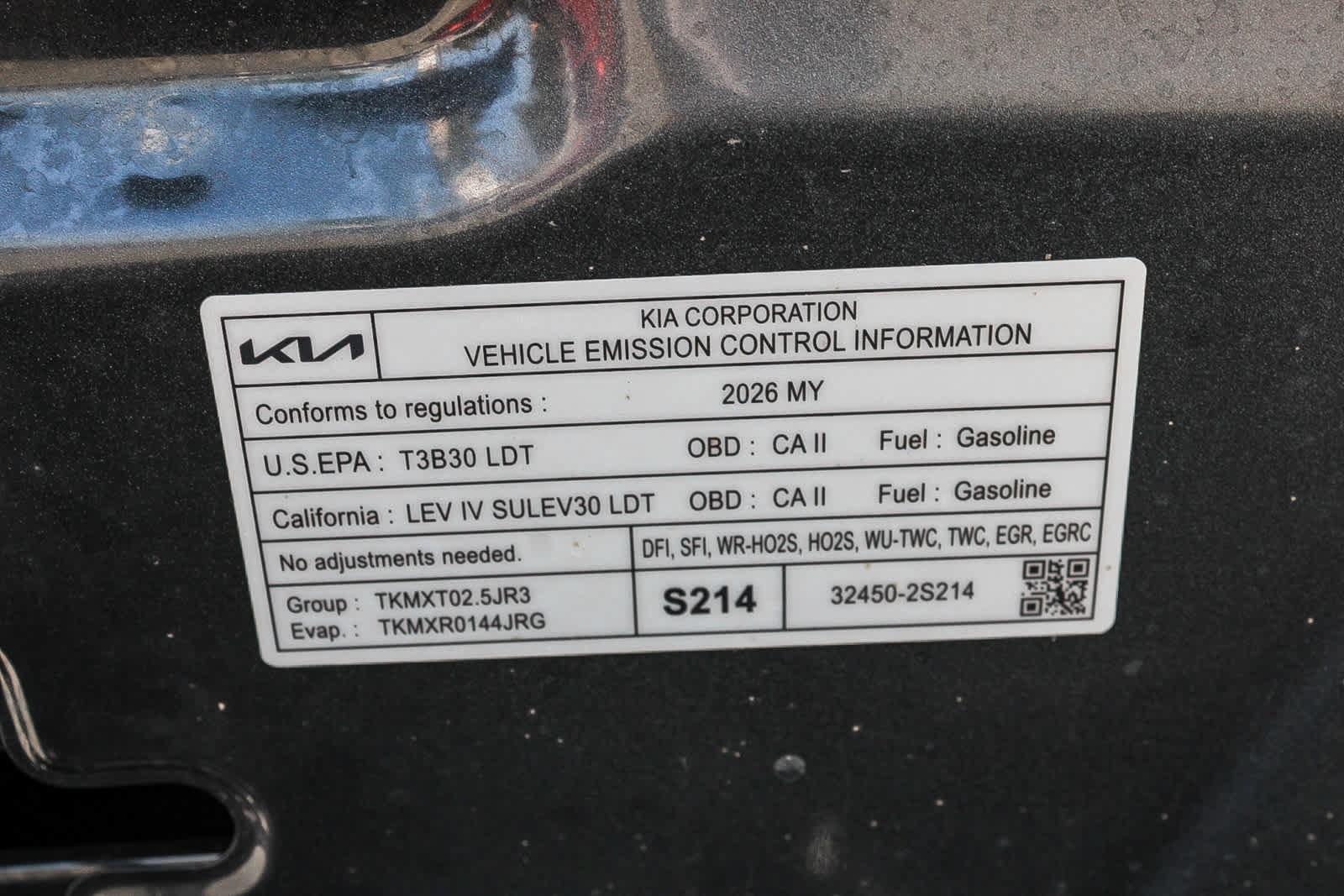 Used 2026 Kia Sorento LX FWD image 27