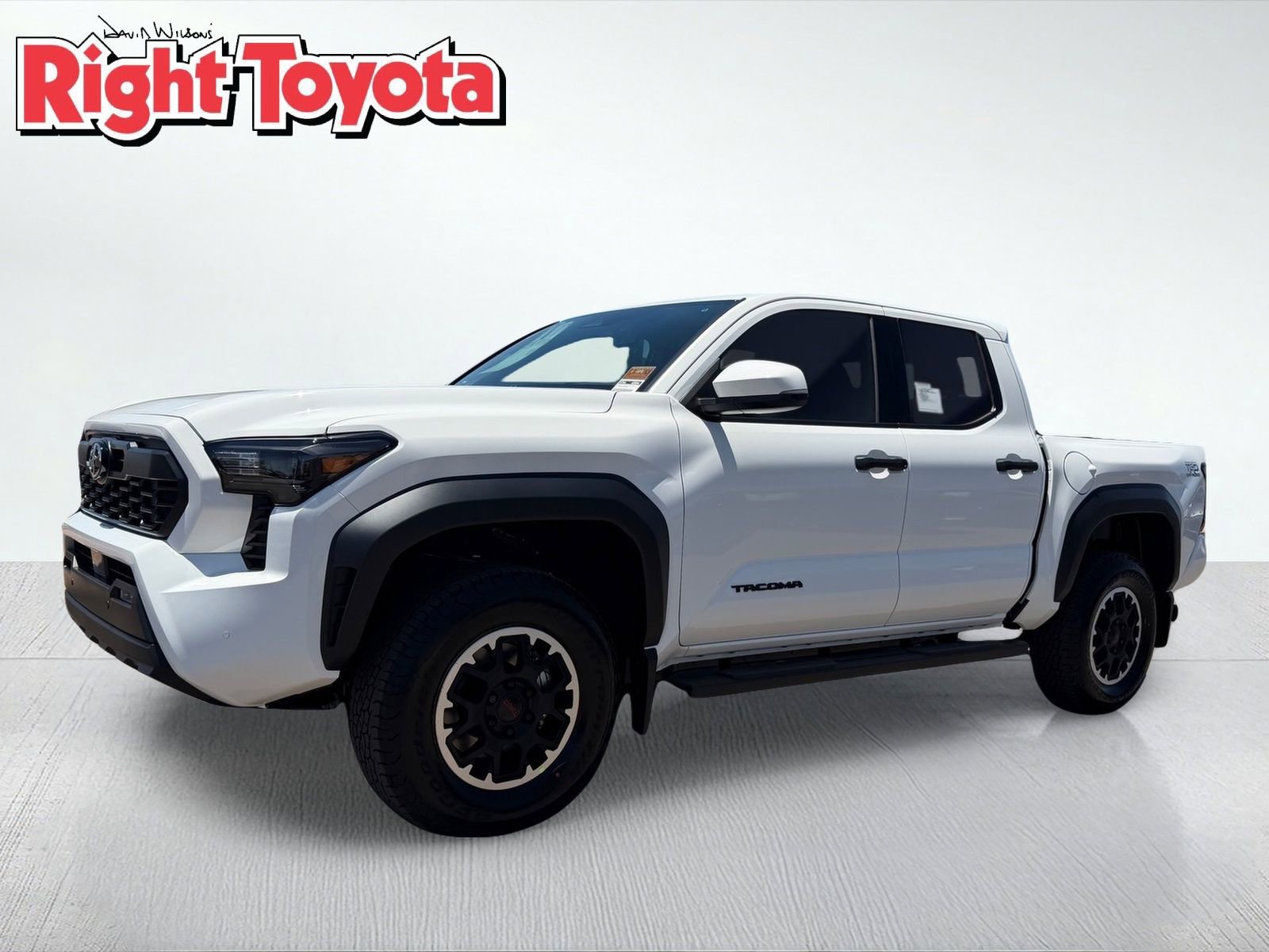 New 2026 Toyota Tacoma TRD Off-Road AWD/4WD image 1
