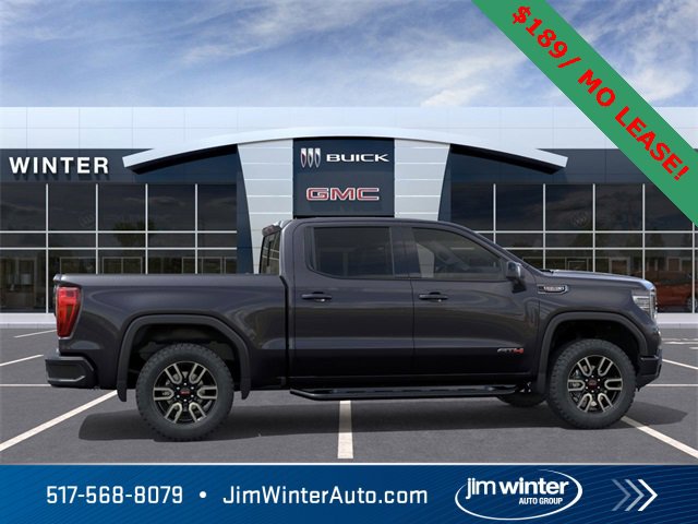 New 2026 GMC Sierra 1500 AT4 w/ AT4 Premium Package image 5