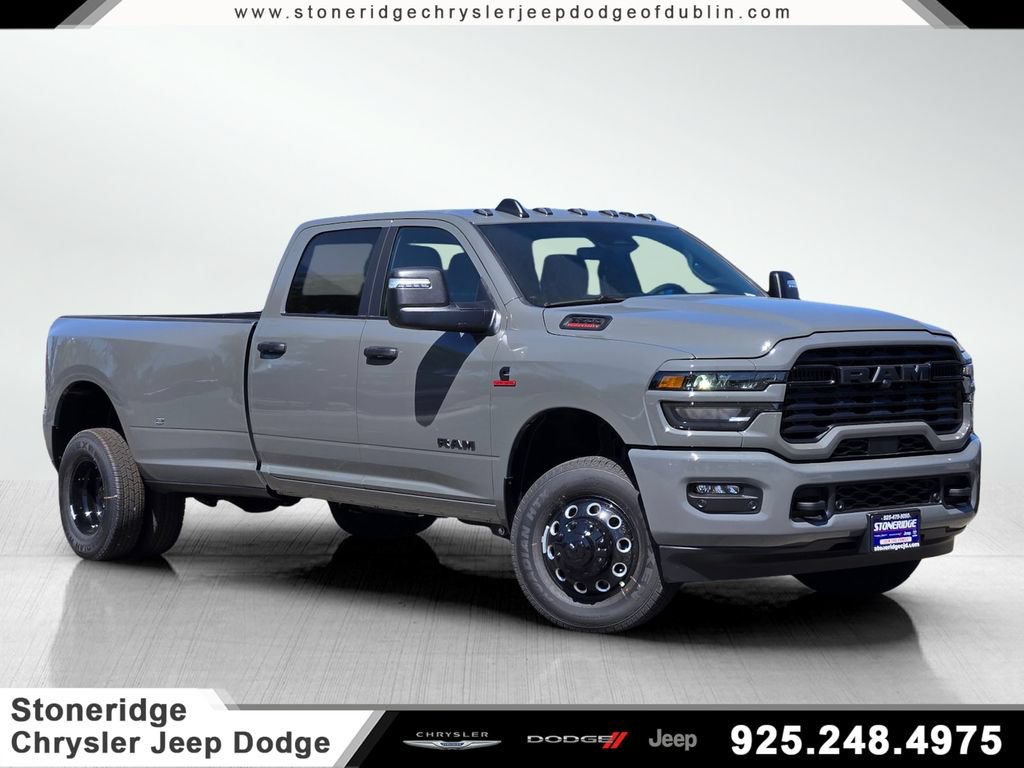 New 2026 RAM 3500 Big Horn
