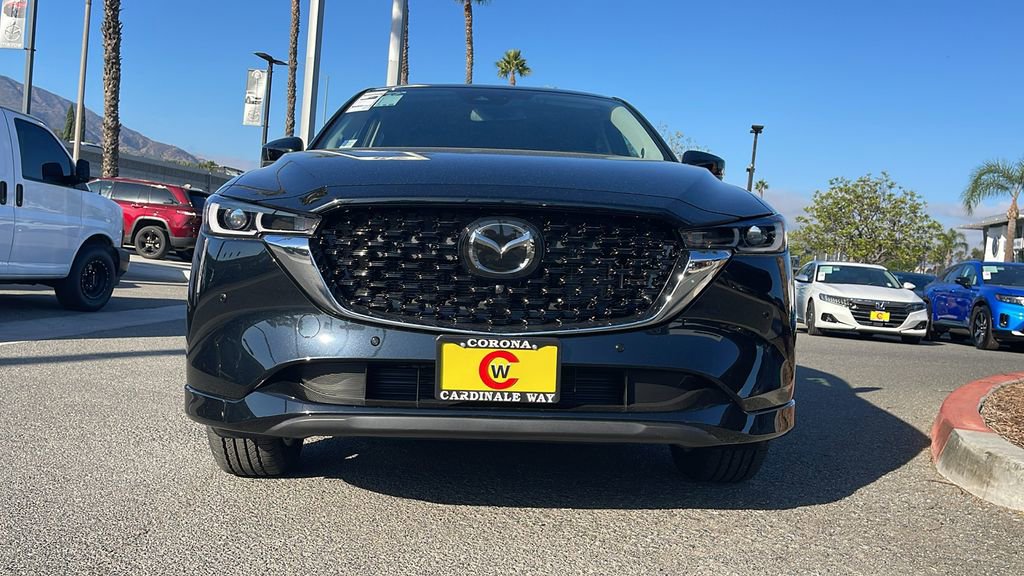 New 2025 MAZDA CX-5 AWD 2.5 S w/ Premium Plus Pkg image 4
