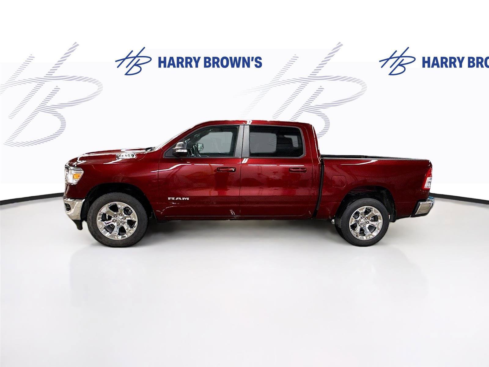 Used 2021 RAM 1500 Big Horn image 6
