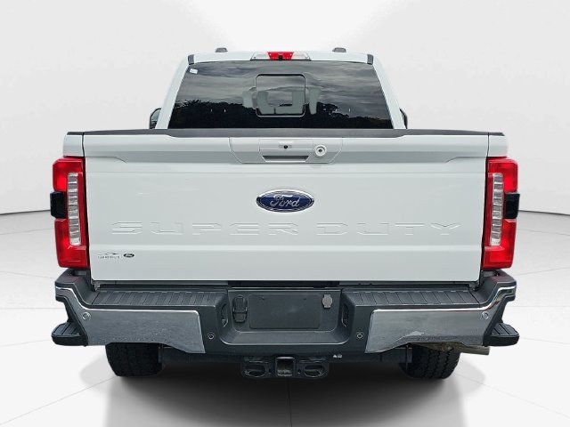 Certified 2024 Ford F250 Lariat w/ FX4 Off-Road Package AWD/4WD image 5
