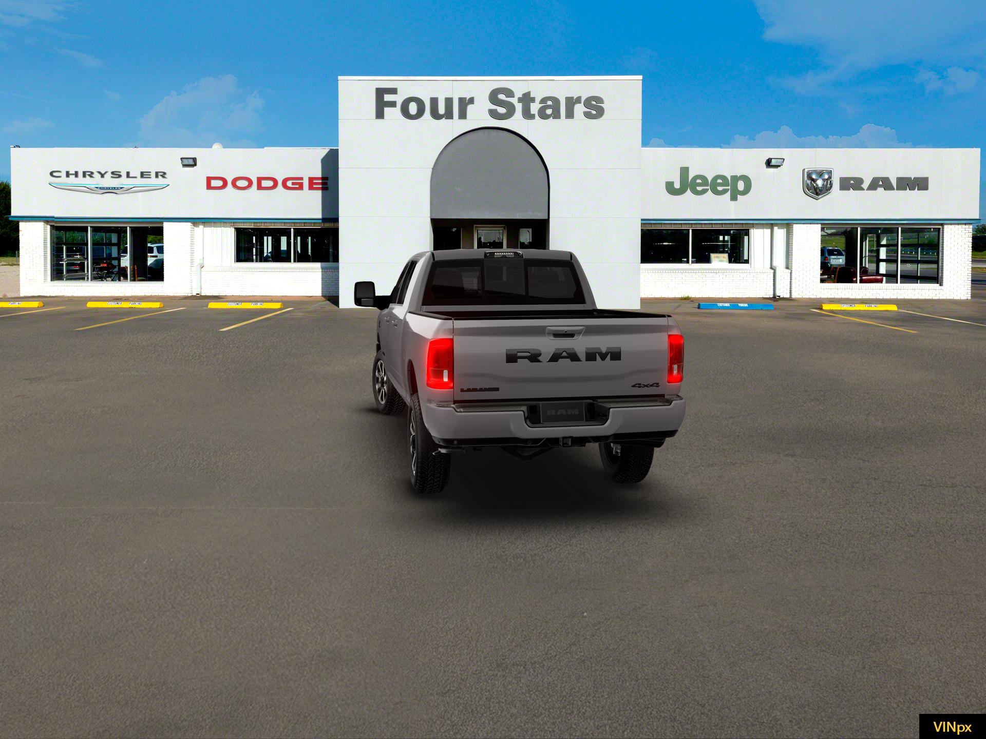 New 2026 RAM 2500 Laramie image 9