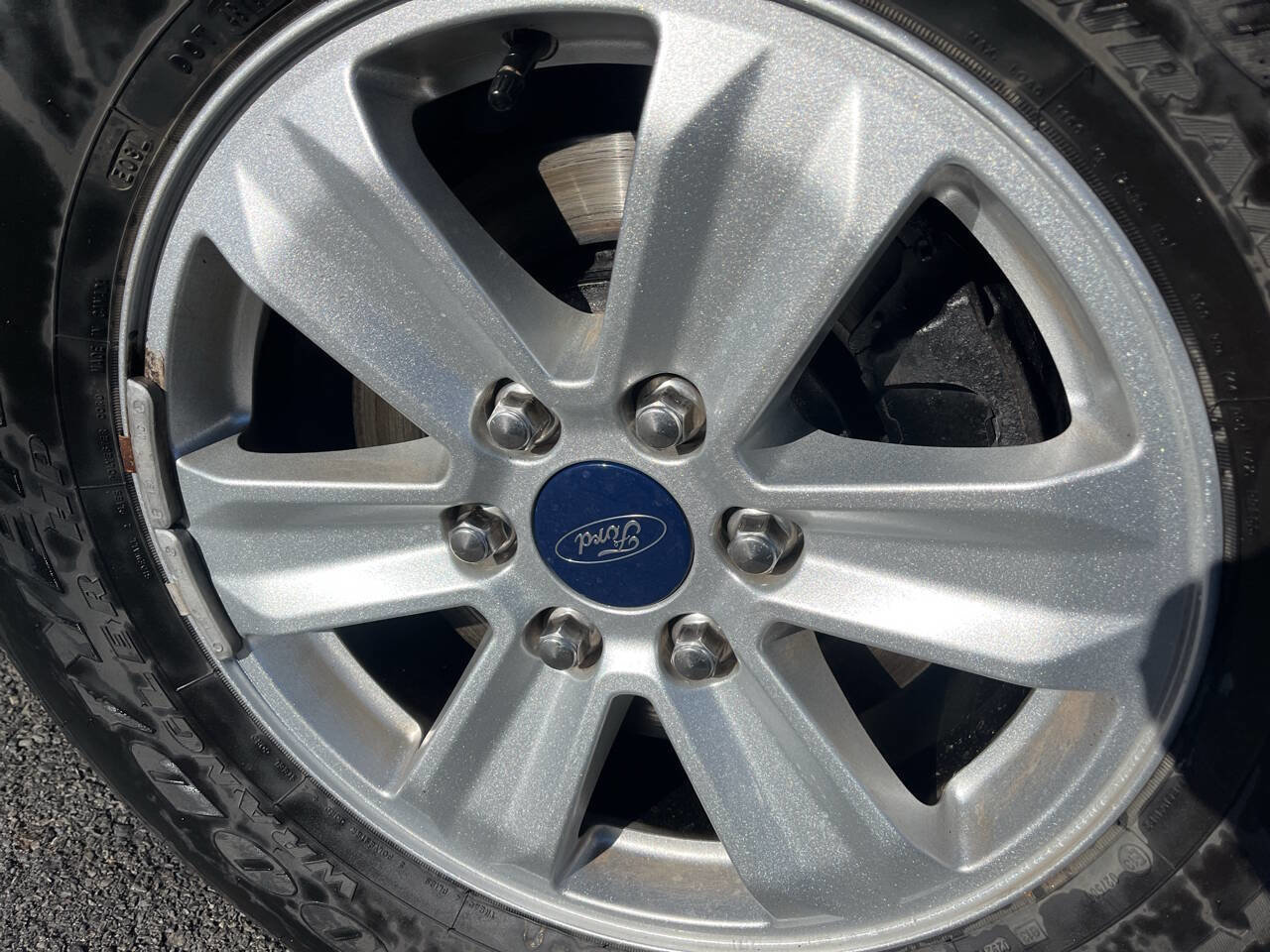 Used 2015 Ford F150 XL w/ Equipment Group 101A Mid image 10