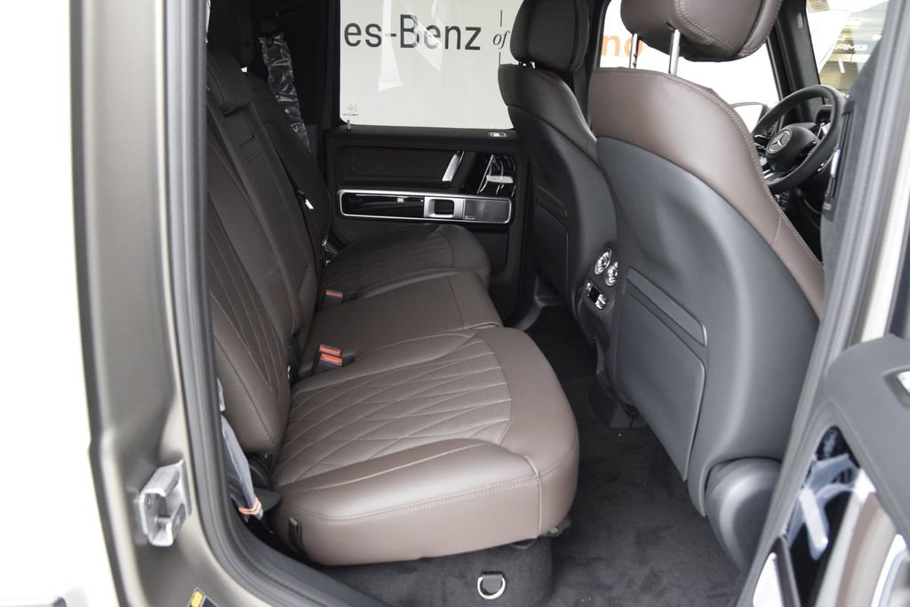 New 2026 Mercedes-Benz G 63 AMG 4MATIC image 19