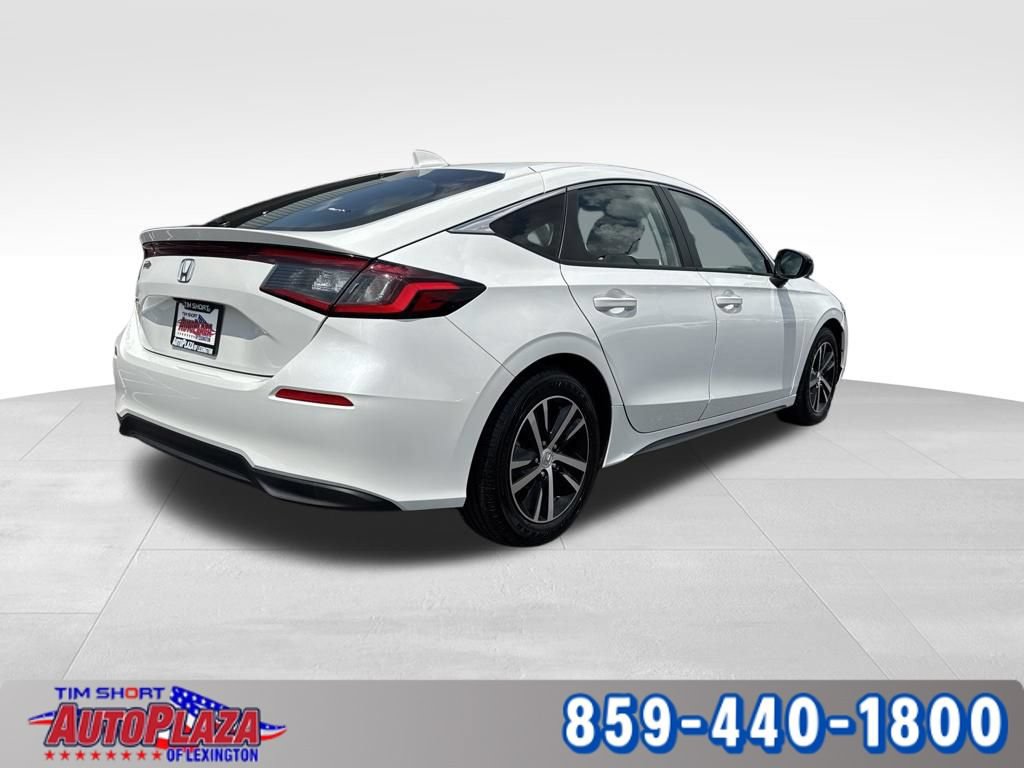 Used 2024 Honda Civic LX image 10