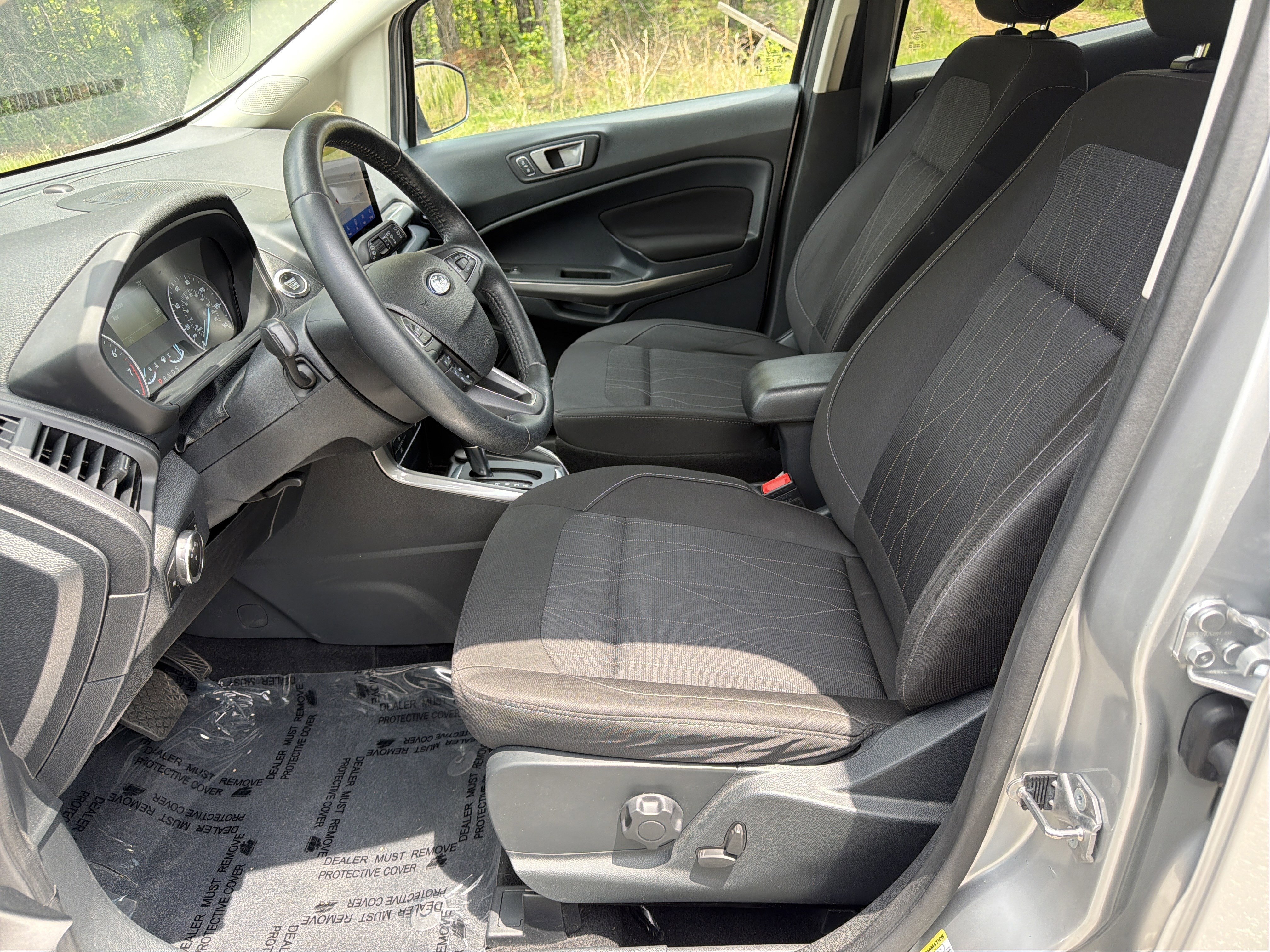 Used 2020 Ford EcoSport SE w/ SE Convenience Package FWD image 9