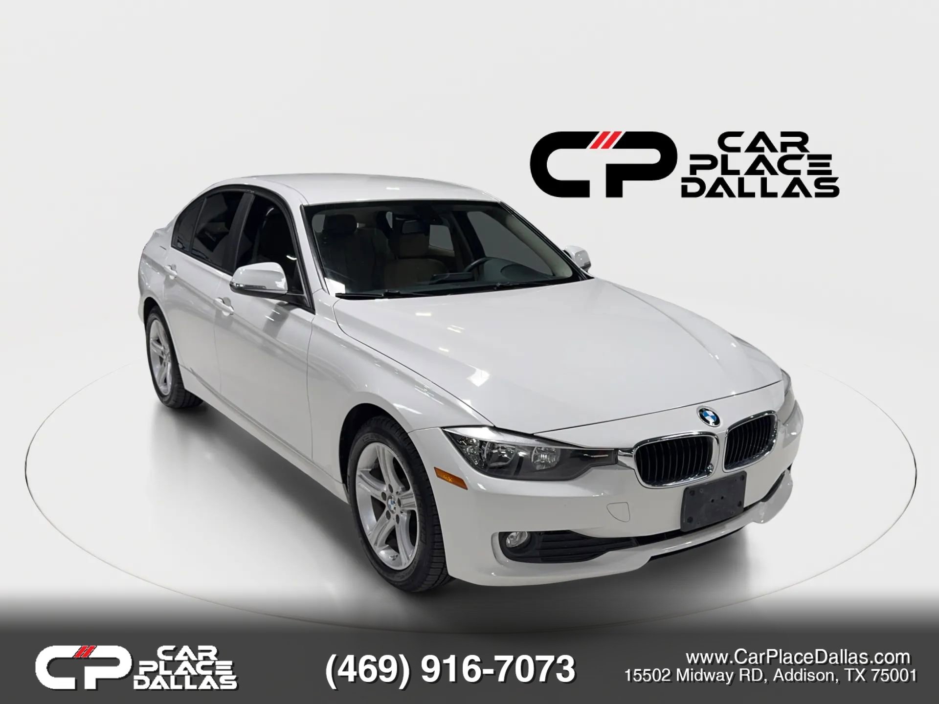 Used 2014 BMW 320i xDrive Sedan image 2
