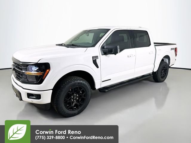 New 2025 Ford F150 XLT w/ Equipment Group 302A MID image 3