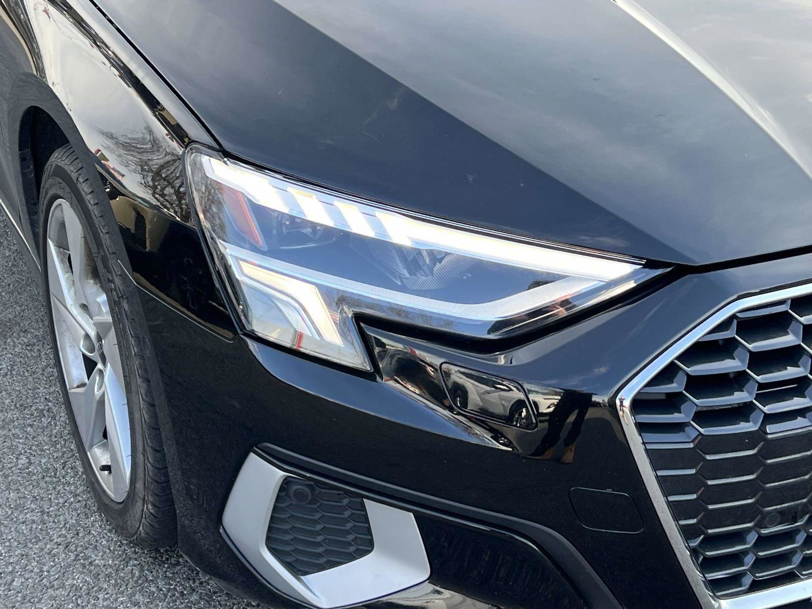 Used 2024 Audi A3 2.0T Premium image 8