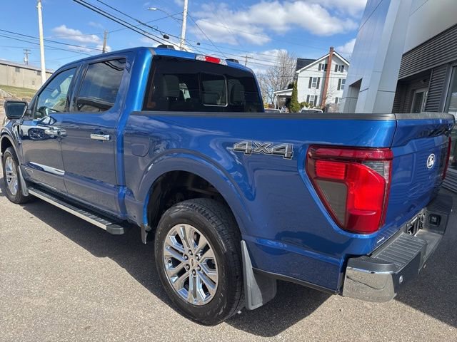 Certified 2024 Ford F150 XLT w/ Equipment Group 302A MID image 8