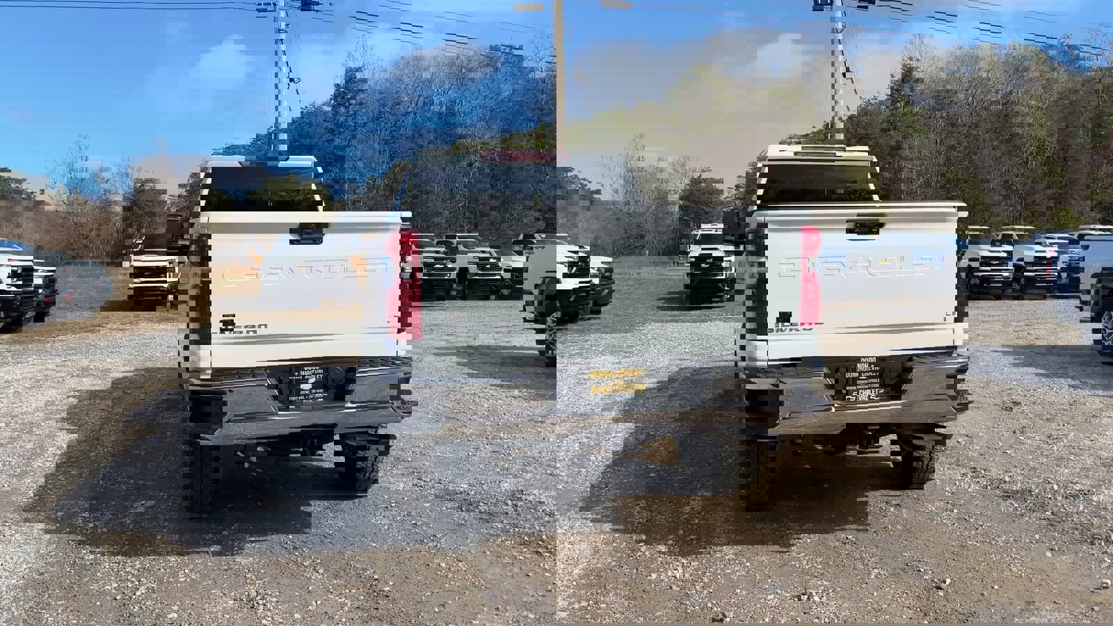 New 2026 Chevrolet Silverado 2500 LT image 10