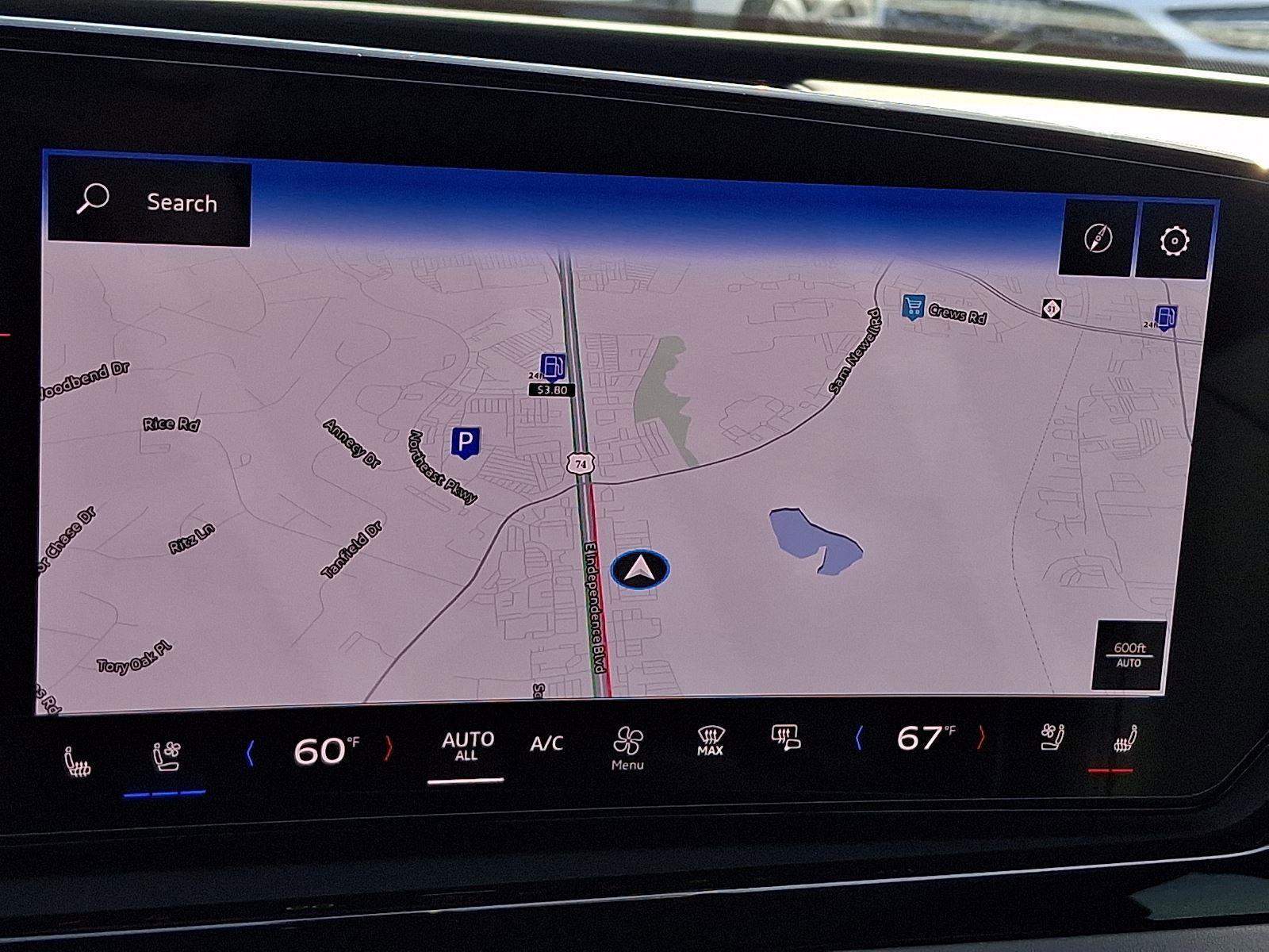 New 2026 Audi A6 Prestige image 15