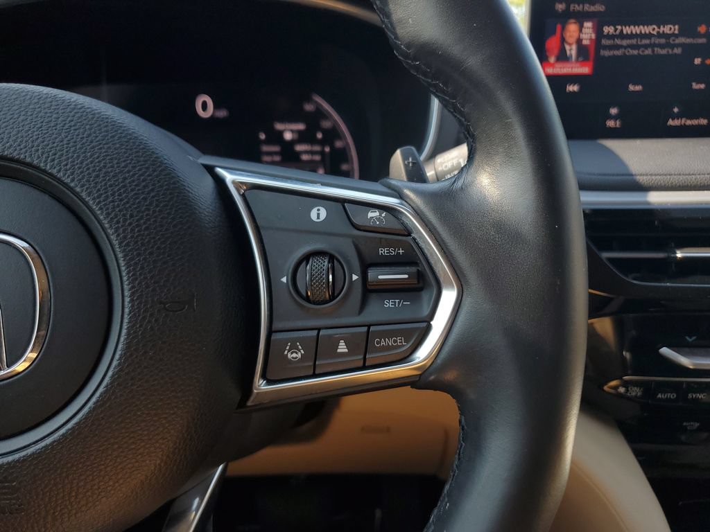 Certified 2024 Acura MDX FWD image 23