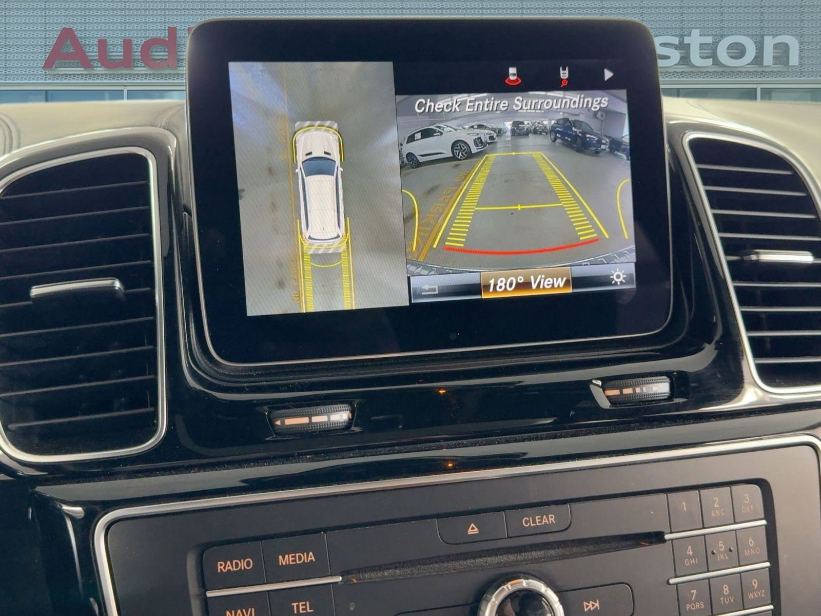 Used 2019 Mercedes-Benz GLS 63 AMG 4MATIC image 24