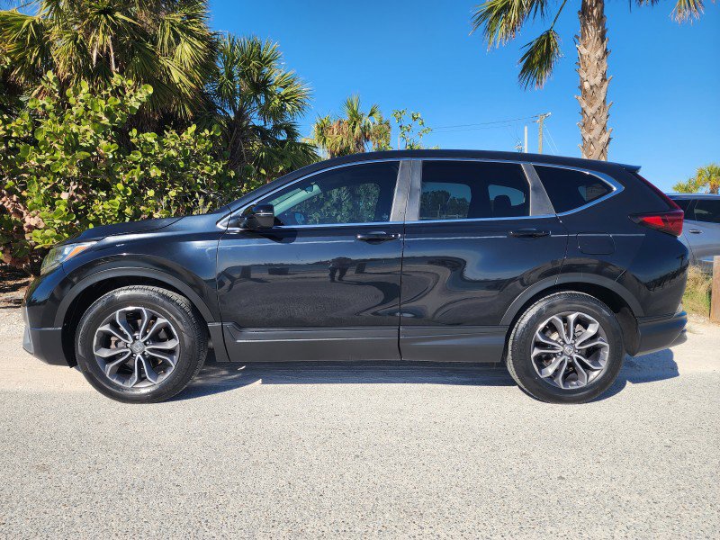 Used 2020 Honda CR-V EX image 3