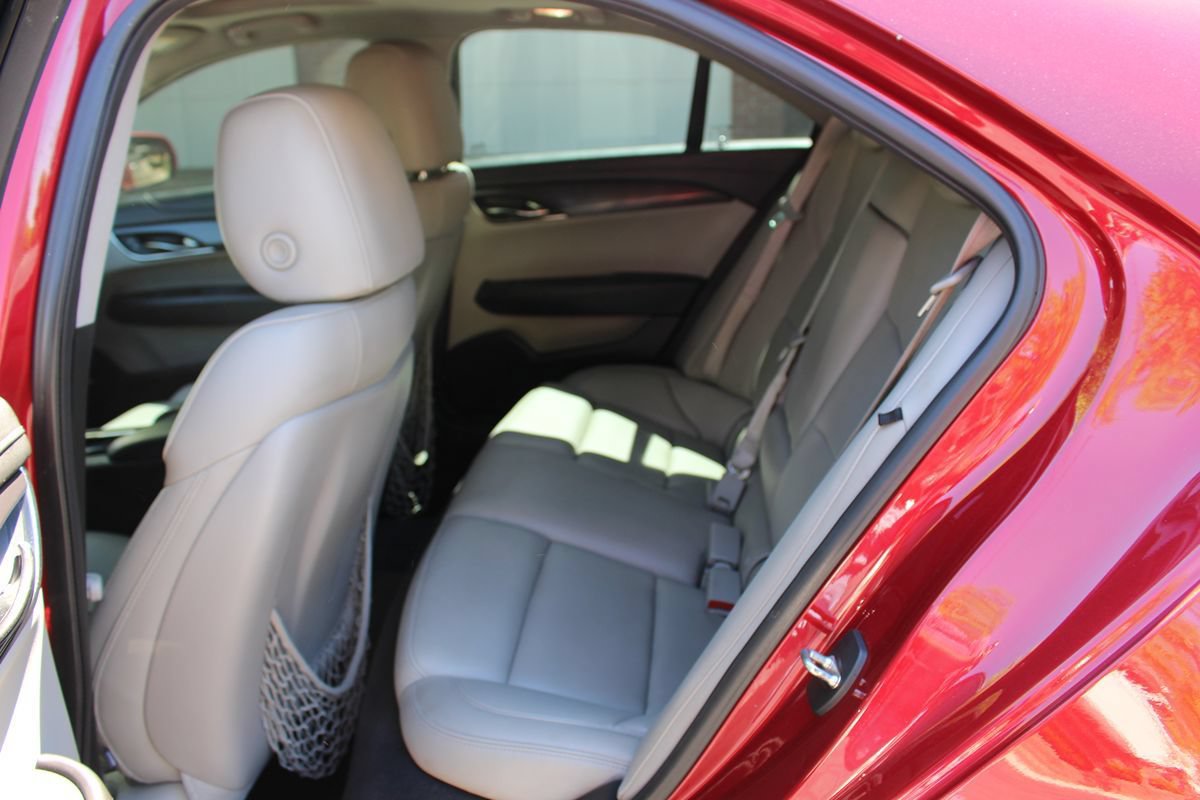 Used 2018 Cadillac ATS 2.0T Sedan RWD image 13