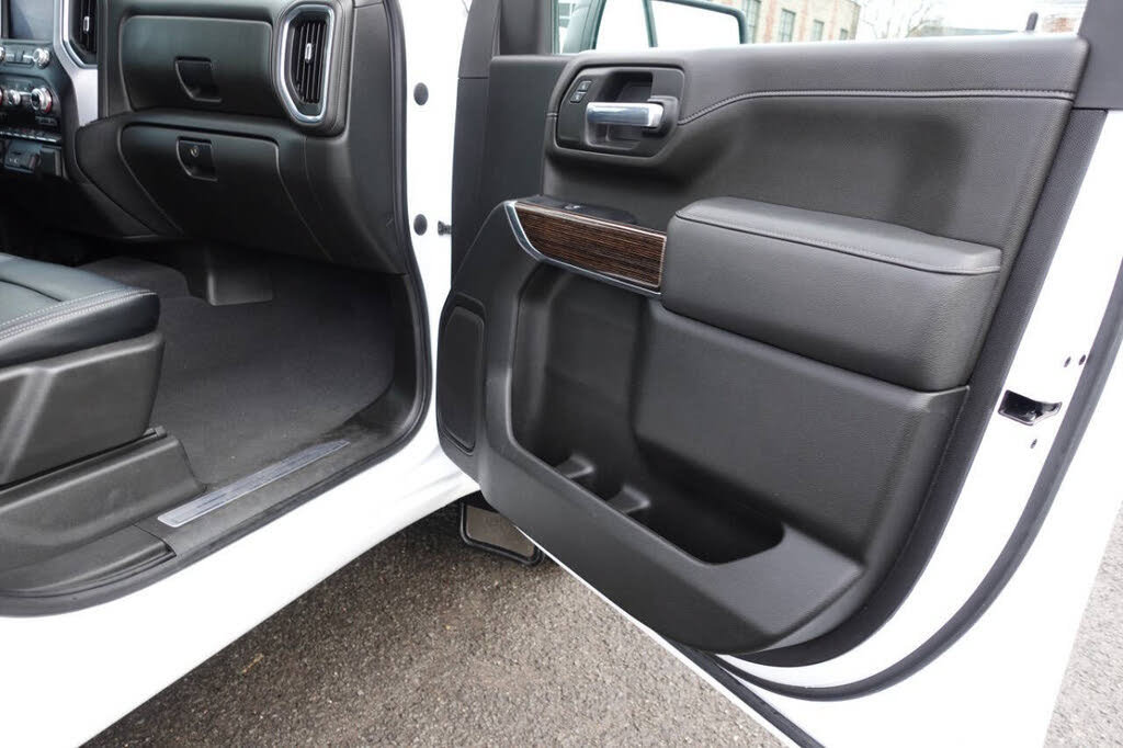 Used 2023 GMC Sierra 2500 SLE AWD/4WD image 36