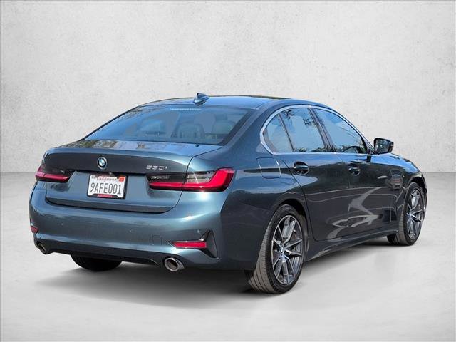 Used 2019 BMW 330i Sedan w/ Convenience Package image 5
