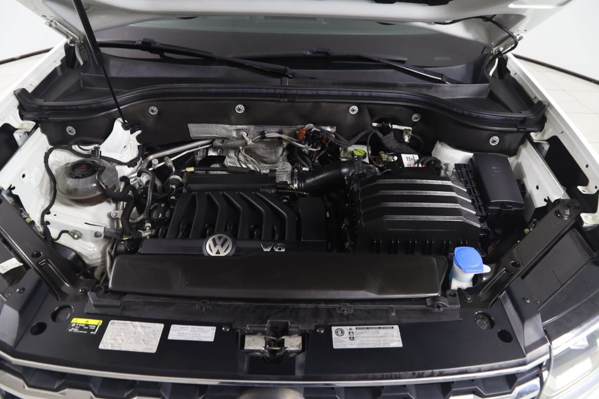Used 2019 Volkswagen Atlas SE FWD image 50