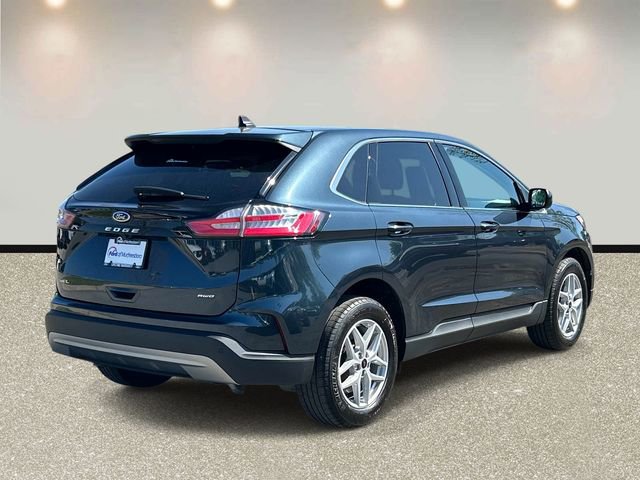 Certified 2024 Ford Edge SEL w/ Convenience Package AWD/4WD image 5