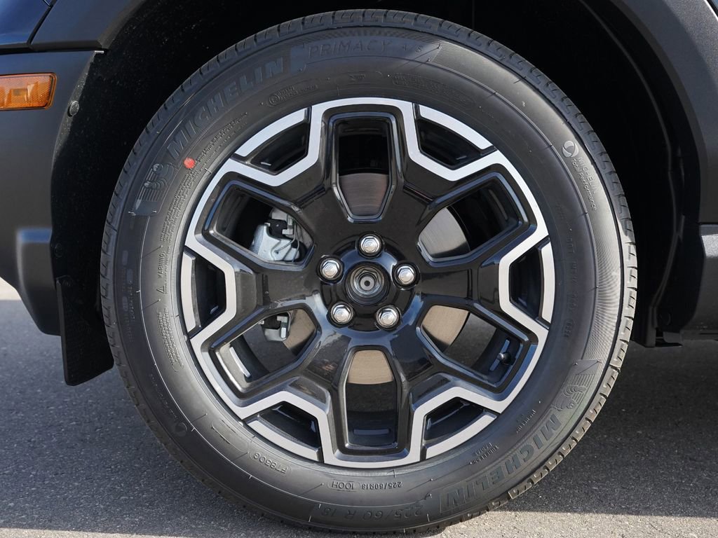 New 2026 Ford Bronco Sport Outer Banks image 32