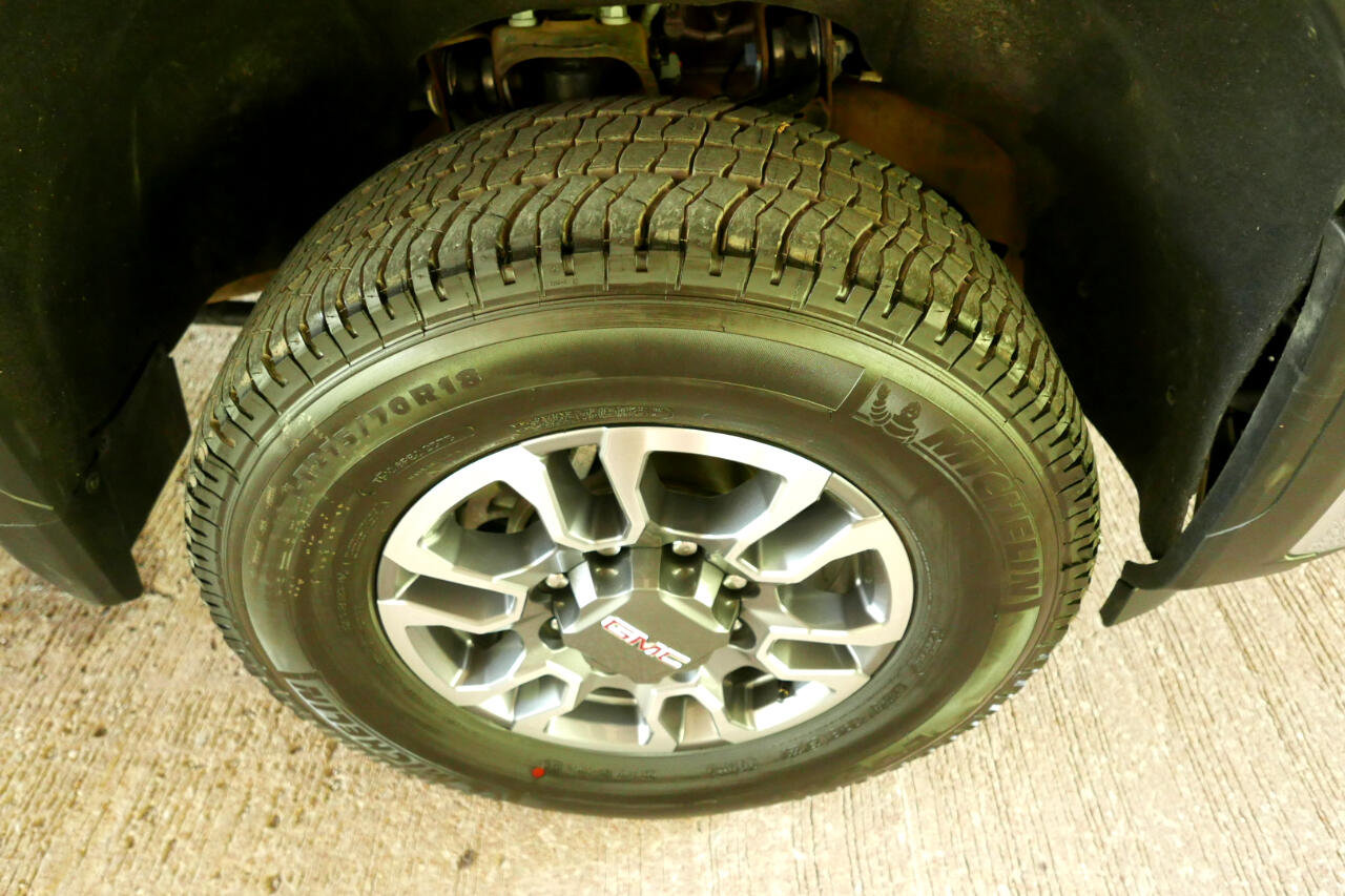 Used 2024 GMC Sierra 2500 Pro w/ Convenience Package image 20