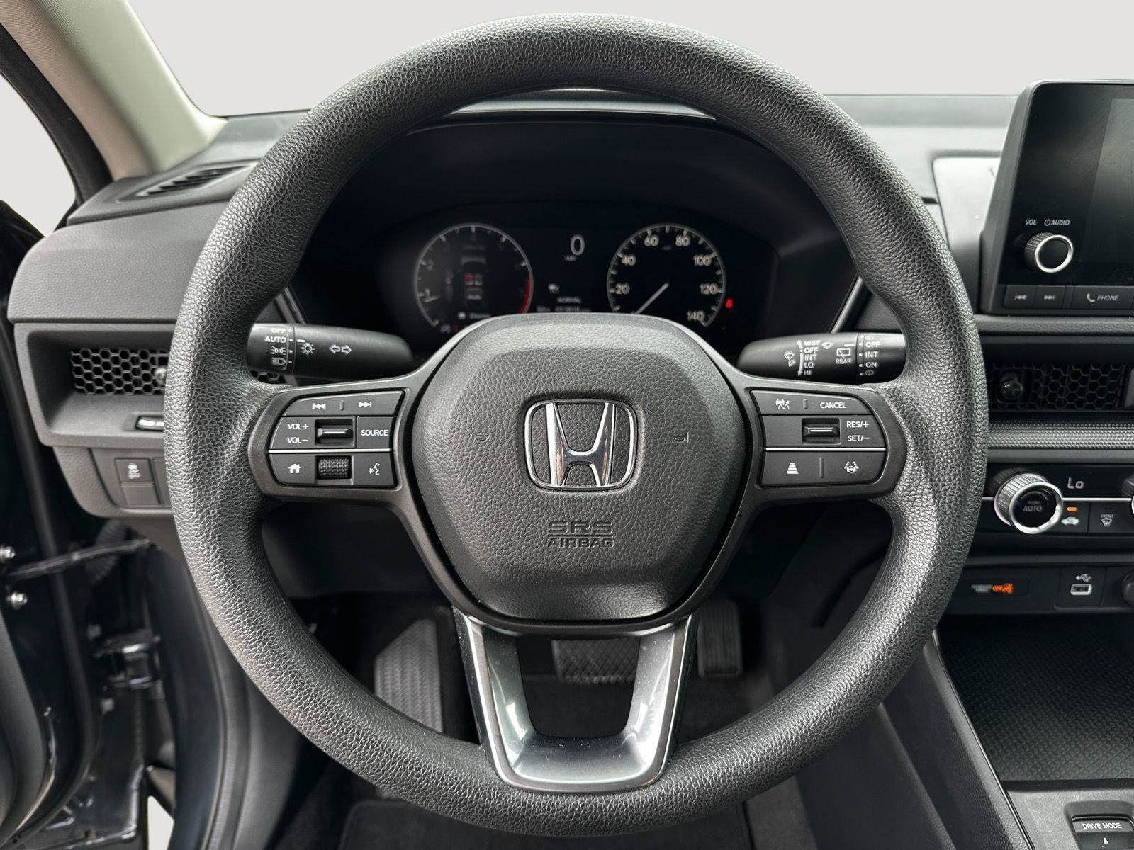 Certified 2024 Honda CR-V LX image 9