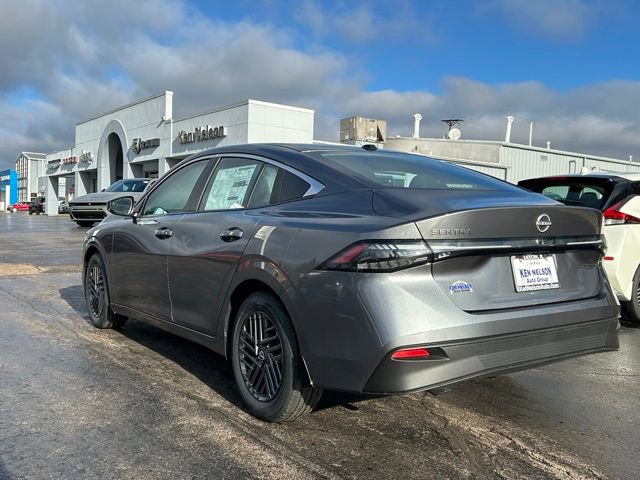 New 2026 Nissan Sentra SV w/ SV Convenience Package image 3