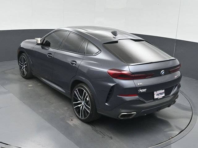 Used 2021 BMW X6 M50i w/ Executive Package AWD/4WD image 43