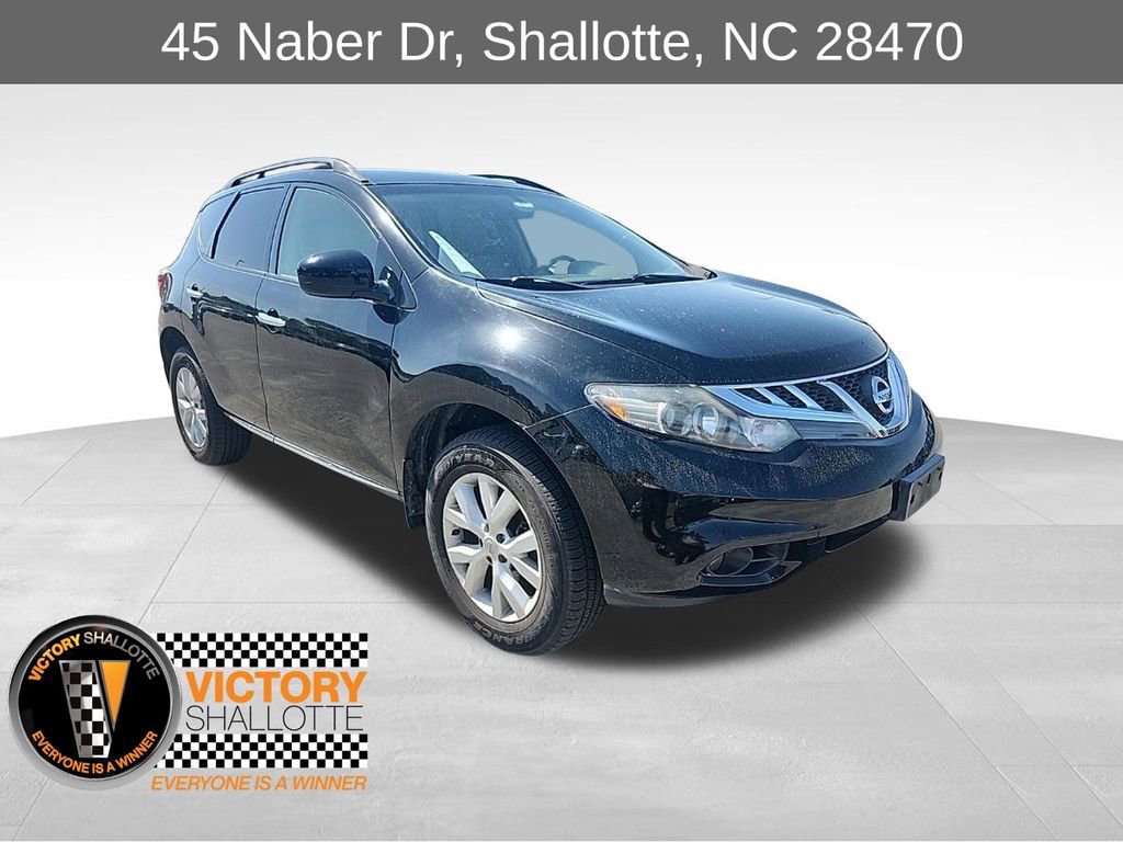 Used 2014 Nissan Murano SV w/ Value Package