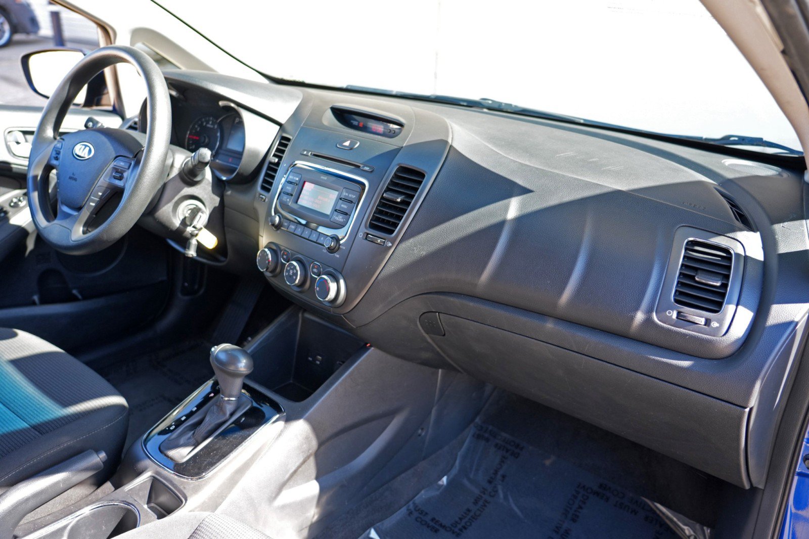 Used 2017 Kia Forte LX FWD image 13