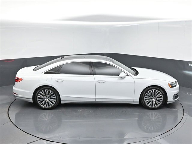 Used 2019 Audi A8 L 3.0T w/ Executive Package image 44
