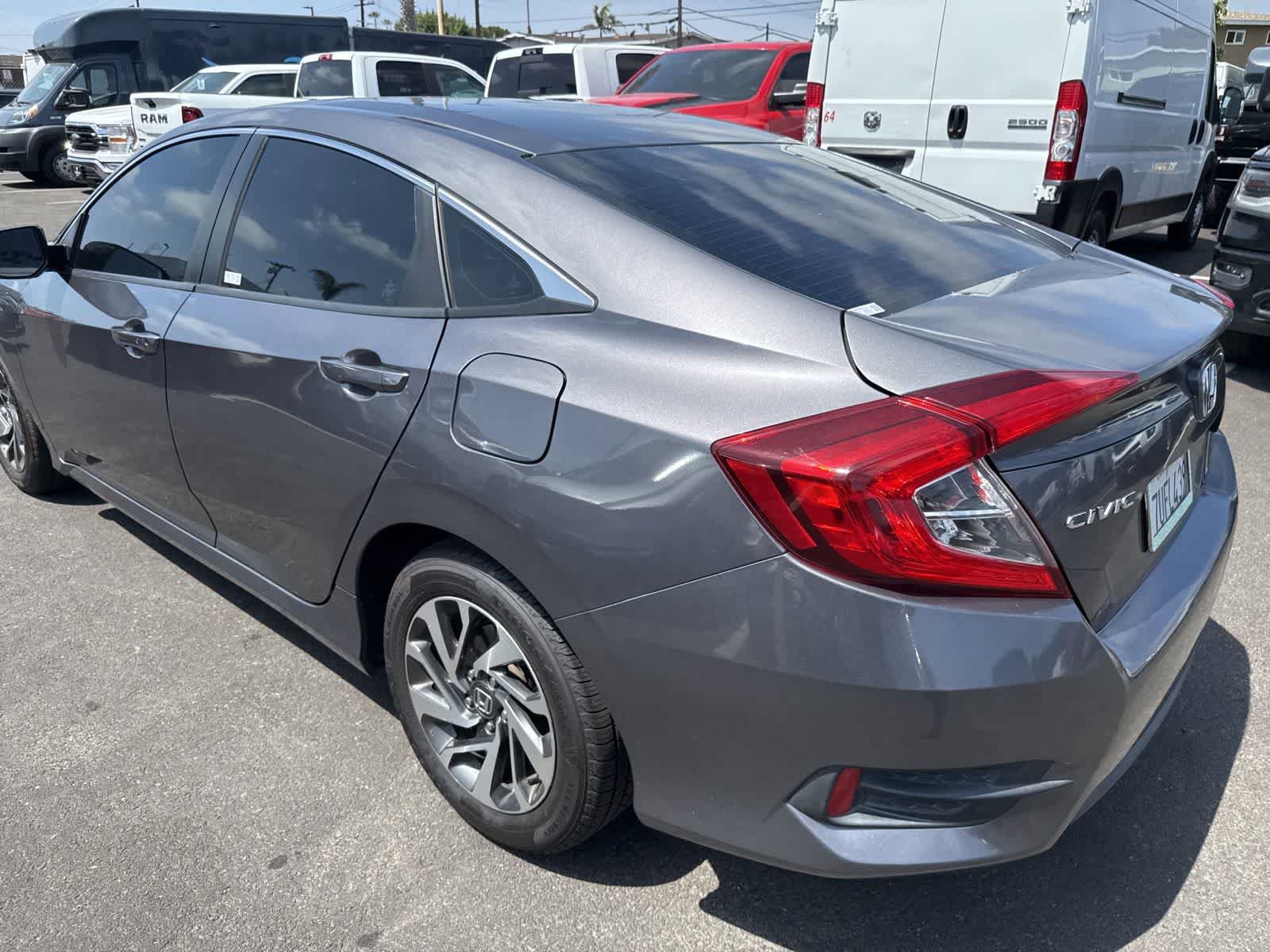 Used 2016 Honda Civic EX image 20