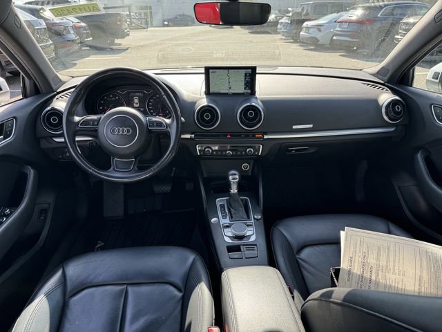 Certified 2016 Audi A3 2.0T Premium Plus w/ Technology Package AWD/4WD image 11