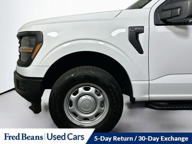 Certified 2025 Ford F150 XL image 31
