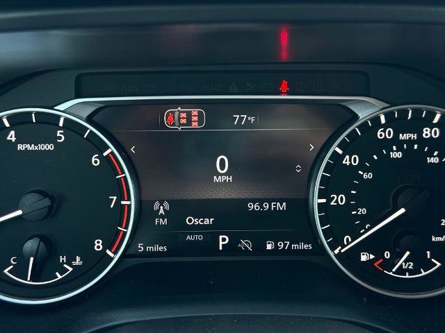 New 2026 Nissan Rogue SV AWD/4WD image 30