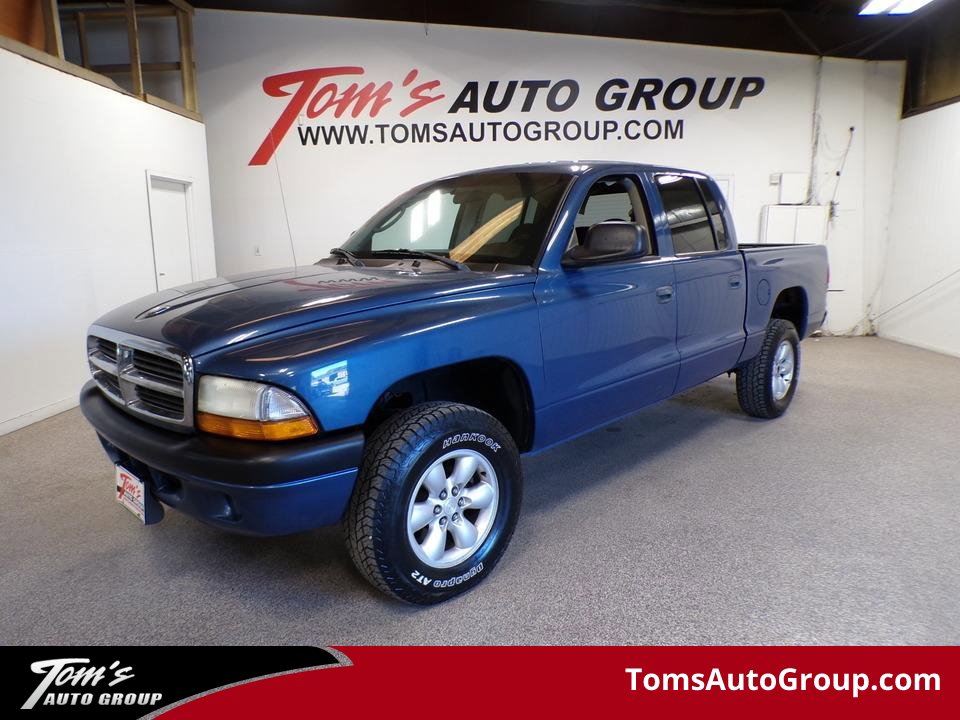Used 2004 Dodge Dakota Sport w/ PWR Convenience Group