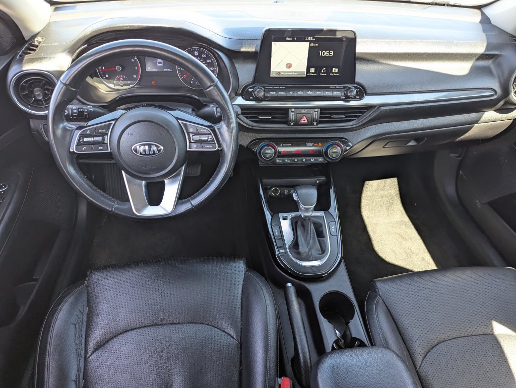 Used 2021 Kia Forte EX FWD image 29