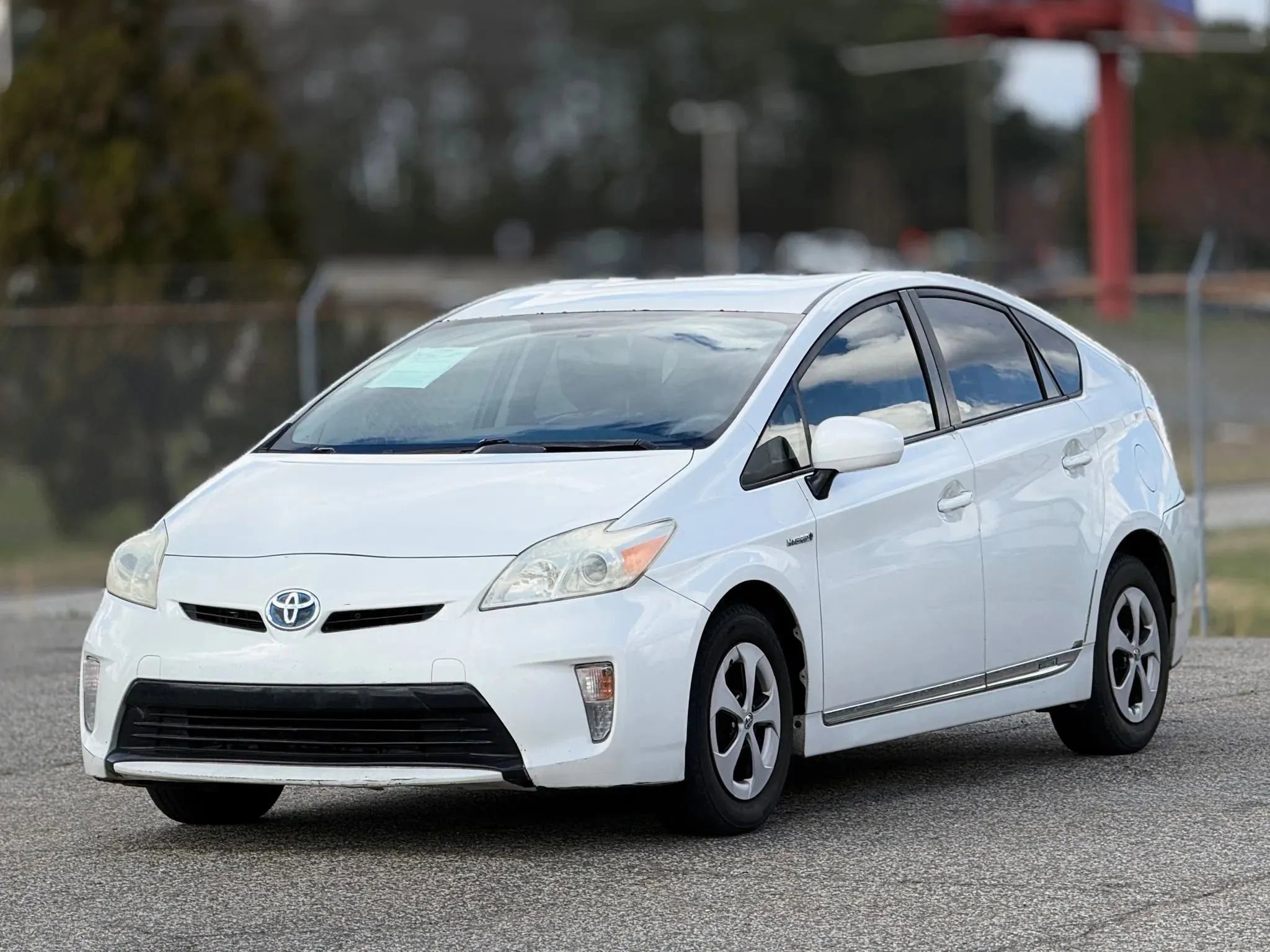 Used 2013 Toyota Prius Two image 6
