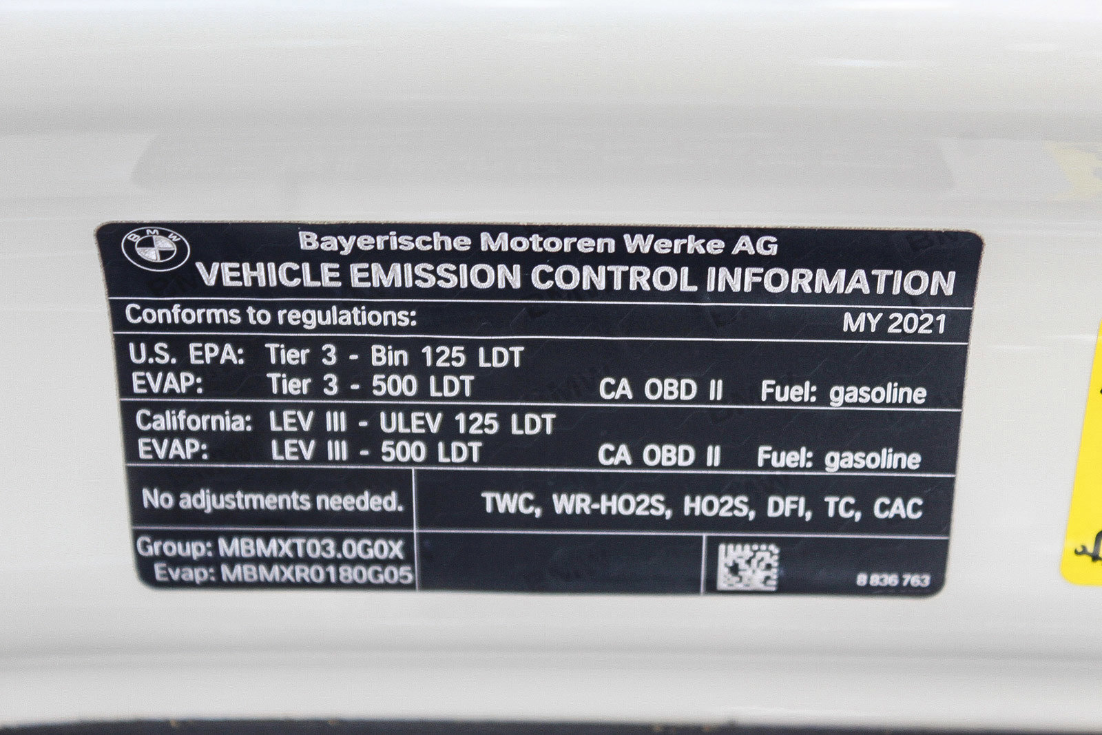 Used 2021 BMW X5 xDrive40i w/ Convenience Package image 28