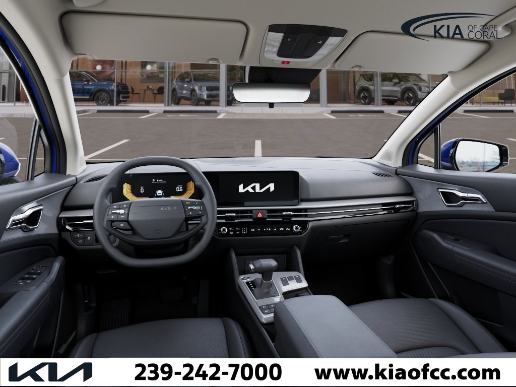 New 2026 Kia Sportage EX FWD image 14