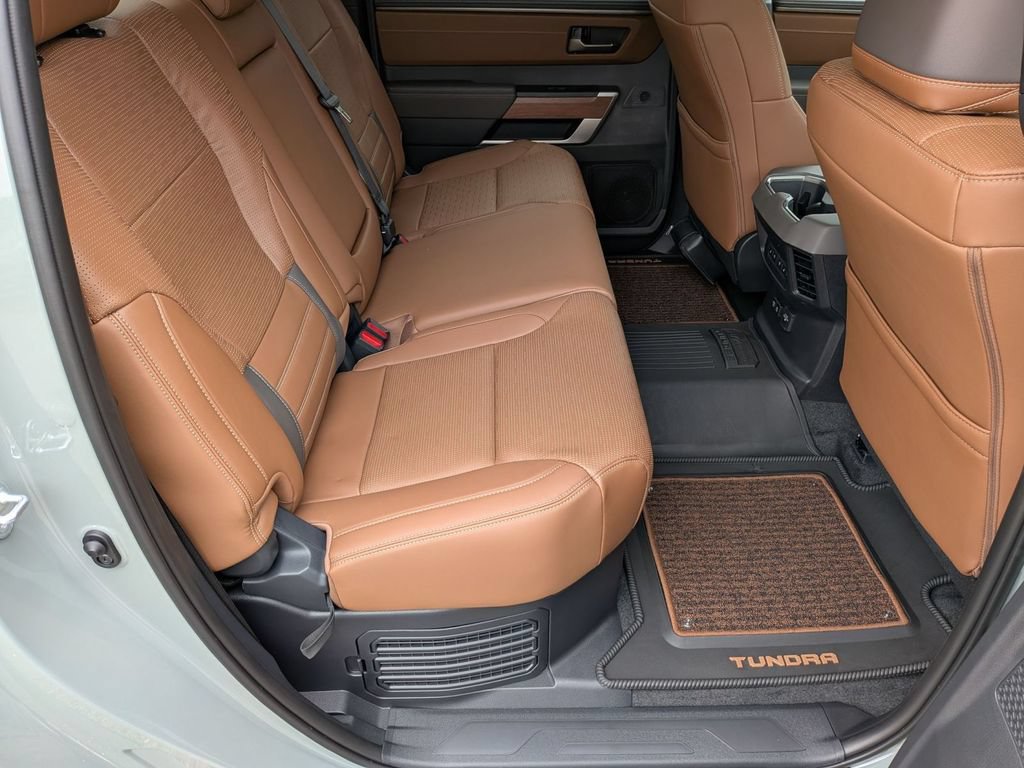 New 2026 Toyota Tundra 1794 Edition AWD/4WD image 17