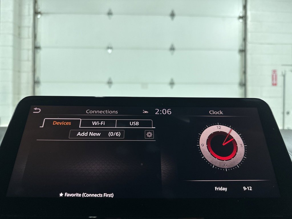 Used 2022 Nissan Armada SL w/ Captain's Chairs Package image 25