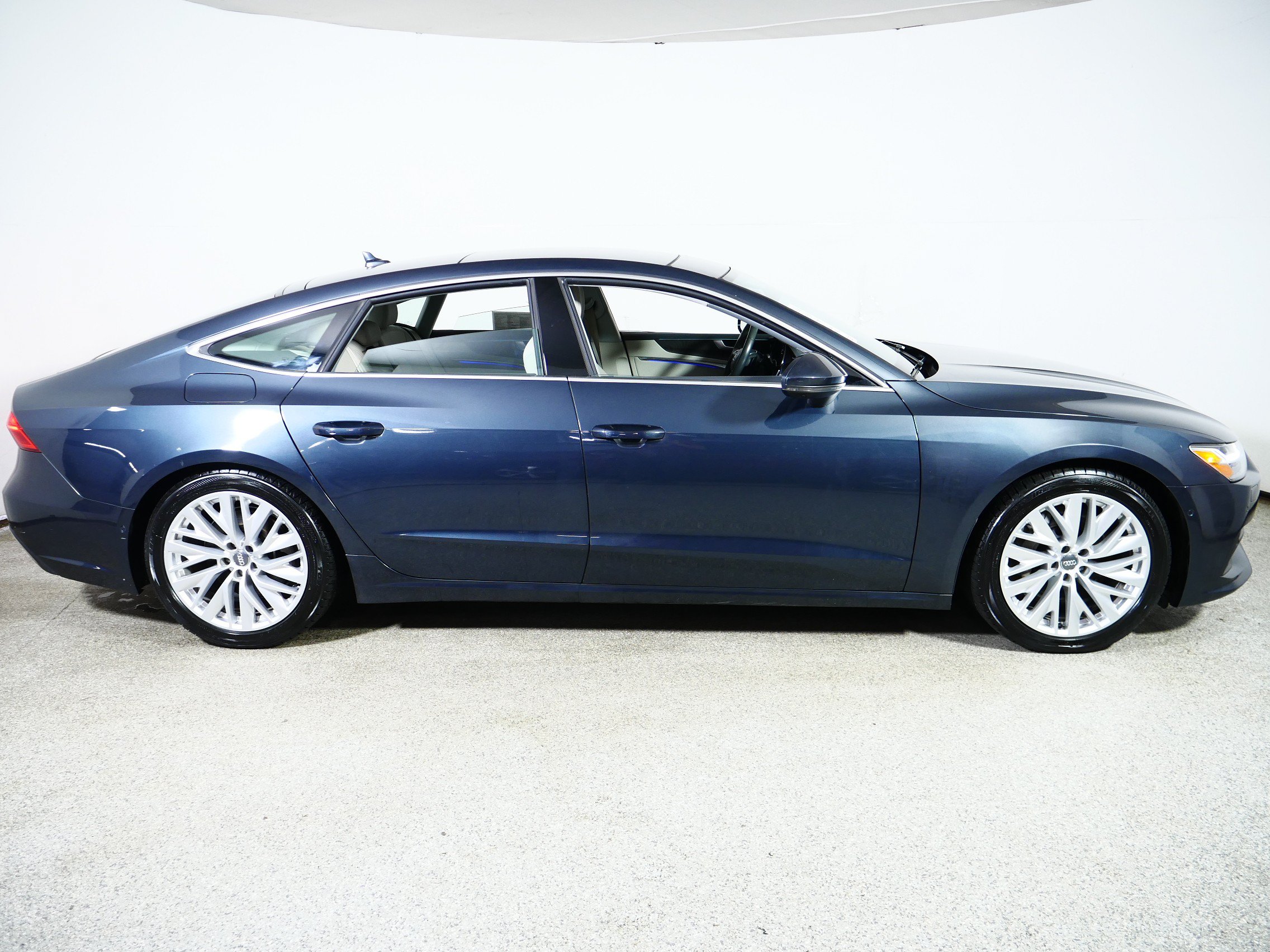 Used 2019 Audi A7 3.0T Prestige w/ Prestige Package AWD/4WD image 8