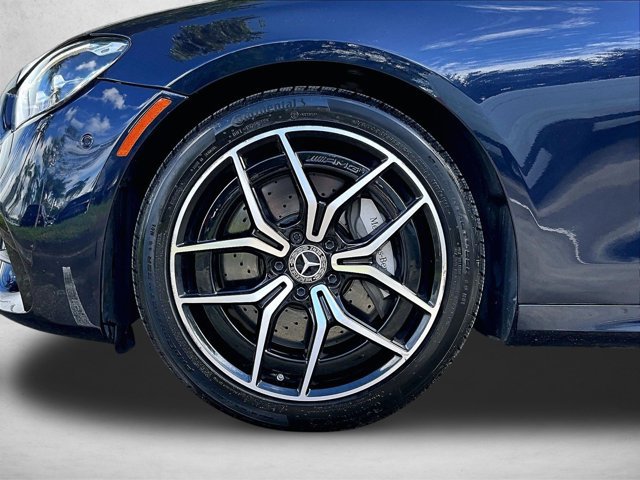 Certified 2022 Mercedes-Benz E 350 Sedan image 10