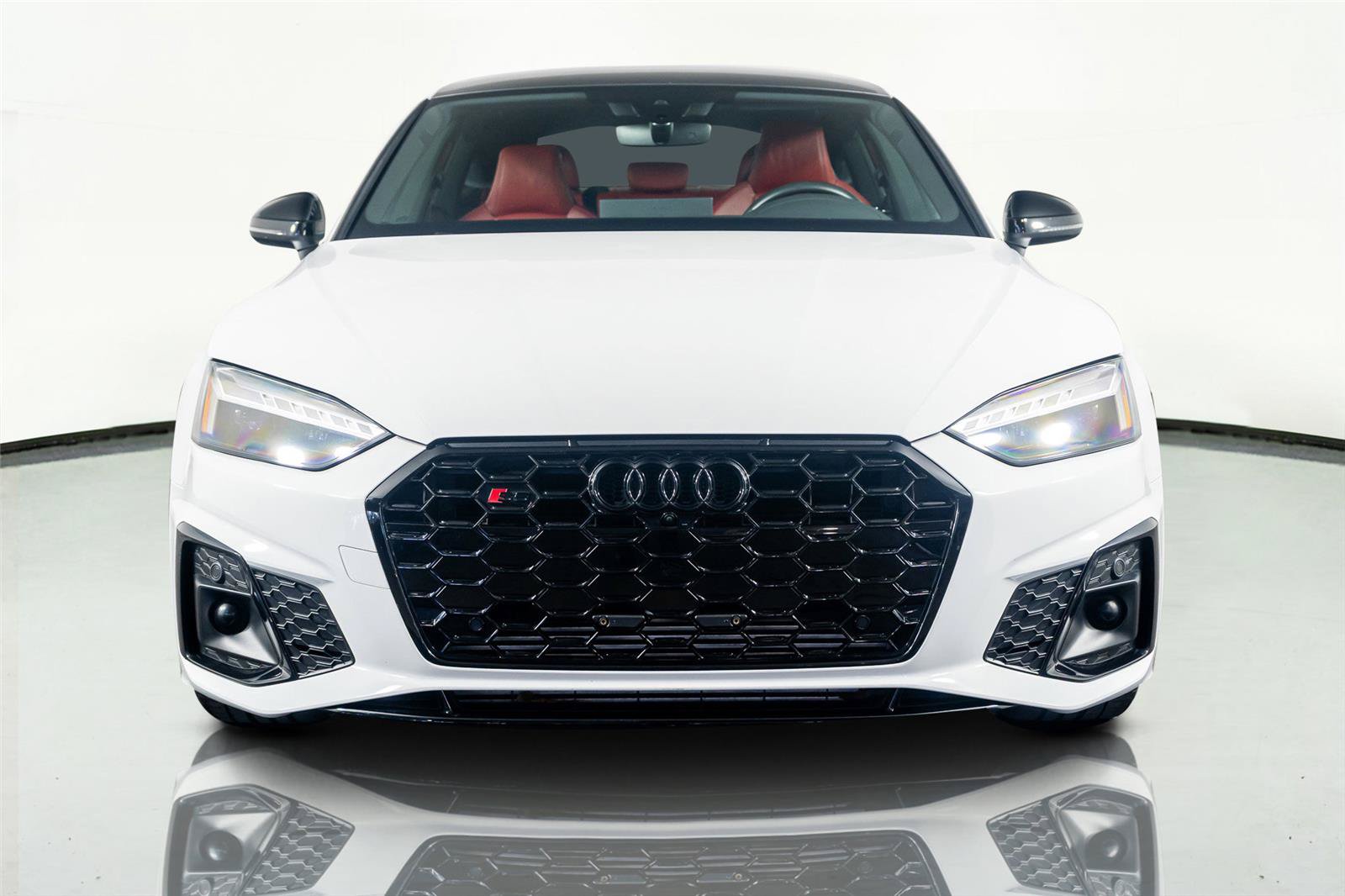 Used 2023 Audi S5 Premium Plus w/ Premium Plus Package AWD/4WD image 22